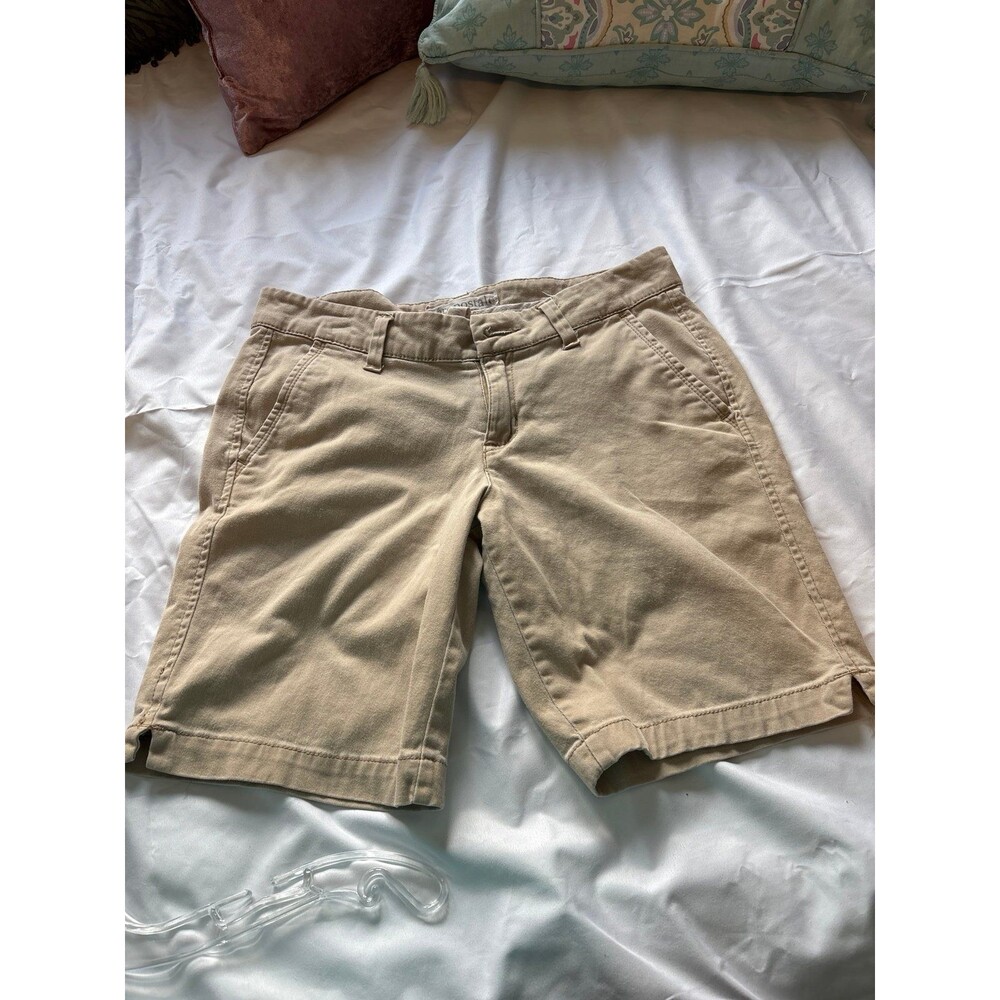 Aeropostale Khaki Women’s Shorts